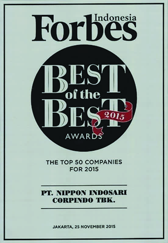 Penghargaan Sari Roti